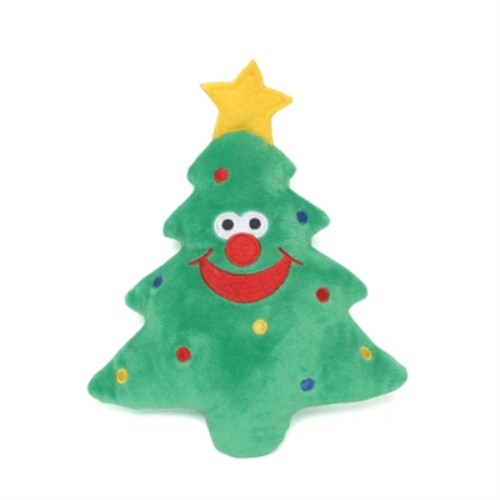 Holiday Tree Pet Toy