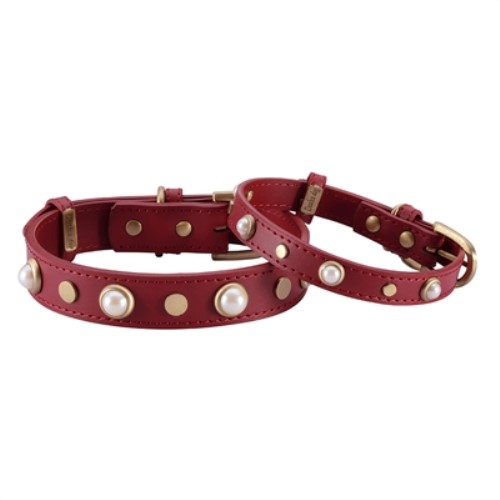 dog lead collar