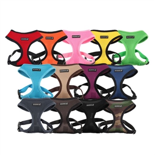 soft dog harness