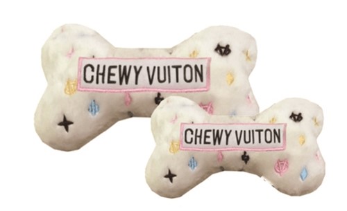 chewy dog toys