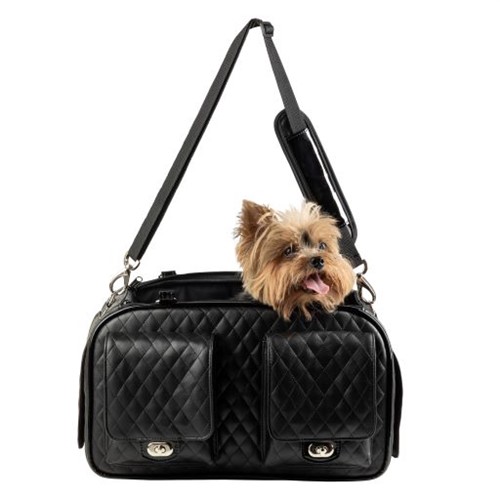 2 dog carrier bag best sale