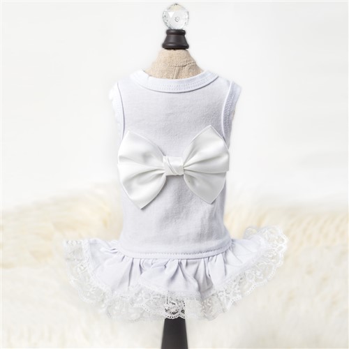 Ballerina Dress in White Roxy & Lulu, wooflink, susan lanci, dog clothes, small dog clothes, urban pup, pooch outfitters, dogo, hip doggie, doggie design, small dog dress, pet clotes, dog boutique. pet boutique, bloomingtails dog boutique, dog raincoat, dog rain coat, pet raincoat, dog shampoo, pet shampoo, dog bathrobe, pet bathrobe, dog carrier, small dog carrier, doggie couture, pet couture, dog football, dog toys, pet toys, dog clothes sale, pet clothes sale, shop local, pet store, dog store, dog chews, pet chews, worthy dog, dog bandana, pet bandana, dog halloween, pet halloween, dog holiday, pet holiday, dog teepee, custom dog clothes, pet pjs, dog pjs, pet pajamas, dog pajamas,dog sweater, pet sweater, dog hat, fabdog, fab dog, dog puffer coat, dog winter ja