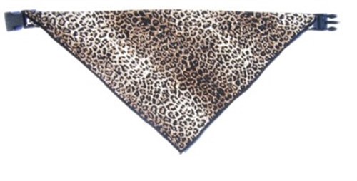 Bandana Dog Collars - Leopard wooflink, susan lanci, dog clothes, small dog clothes, urban pup, pooch outfitters, dogo, hip doggie, doggie design, small dog dress, pet clotes, dog boutique. pet boutique, bloomingtails dog boutique, dog raincoat, dog rain coat, pet raincoat, dog shampoo, pet shampoo, dog bathrobe, pet bathrobe, dog carrier, small dog carrier, doggie couture, pet couture, dog football, dog toys, pet toys, dog clothes sale, pet clothes sale, shop local, pet store, dog store, dog chews, pet chews, worthy dog, dog bandana, pet bandana, dog halloween, pet halloween, dog holiday, pet holiday, dog teepee, custom dog clothes, pet pjs, dog pjs, pet pajamas, dog pajamas,dog sweater, pet sweater, dog hat, fabdog, fab dog, dog puffer coat, dog winter jacket, dog col