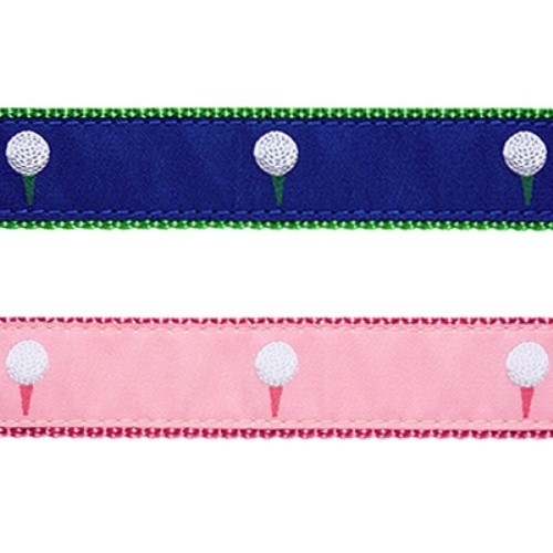 Golf Balls Collar, Lead & Harness 1.25 inch  wooflink, susan lanci, dog clothes, small dog clothes, urban pup, pooch outfitters, dogo, hip doggie, doggie design, small dog dress, pet clotes, dog boutique. pet boutique, bloomingtails dog boutique, dog raincoat, dog rain coat, pet raincoat, dog shampoo, pet shampoo, dog bathrobe, pet bathrobe, dog carrier, small dog carrier, doggie couture, pet couture, dog football, dog toys, pet toys, dog clothes sale, pet clothes sale, shop local, pet store, dog store, dog chews, pet chews, worthy dog, dog bandana, pet bandana, dog halloween, pet halloween, dog holiday, pet holiday, dog teepee, custom dog clothes, pet pjs, dog pjs, pet pajamas, dog pajamas,dog sweater, pet sweater, dog hat, fabdog, fab dog, dog puffer coat, dog winter jacket, dog col