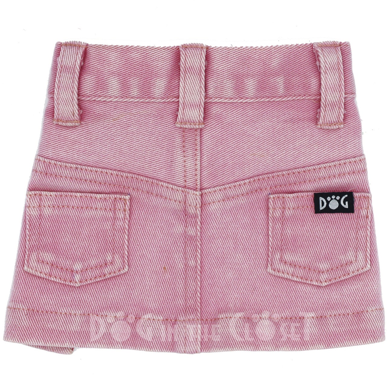 Pink Jane Denim Dog Skirt  denim skirt with rhinestones, dog skirt, dog denim, pet denim, pet denim skirt, pink denim dog skirt with gold nailheads, gold nailheads, dog dress, pet dress, flower power dog dress, flower power, flower power pet dress, dress, daisy and lucy, dog coat, pet coat, dog winter coat, pet winter coat, fashion coat, dog tweed, dig handmade, pet tweed, small dog coat, small pet coat,dog harness, pet harness, dog, pet, dog boutique, pet boutique, sale dogs, pet sale, dog store, pet store, doggie couture, bloomingtails dog boutique, new dog designs, new pet design, chanel harness, chanel pet harness, chanel dog harness, dog spring designs, harness sale, harness clearance, hello doggie