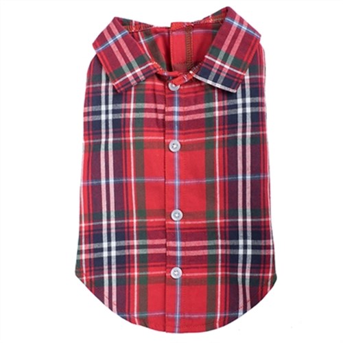 Red Plaid Dog Shirt pet clothes, dog clothes, puppy clothes, pet store, dog store, puppy boutique store, dog boutique, pet boutique, puppy boutique, Bloomingtails, dog, small dog clothes, large dog clothes, large dog costumes, small dog costumes, pet stuff, Halloween dog, puppy Halloween, pet Halloween, clothes, dog puppy Halloween, dog sale, pet sale, puppy sale, pet dog tank, pet tank, pet shirt, dog shirt, puppy shirt,puppy tank, I see spot, dog collars, dog leads, pet collar, pet lead,puppy collar, puppy lead, dog toys, pet toys, puppy toy, dog beds, pet beds, puppy bed,  beds,dog mat, pet mat, puppy mat, fab dog pet sweater, dog sweater, dog winter, pet winter,dog raincoat, pet raincoat, dog harness, puppy harness, pet harness, dog collar, dog lead, pet l