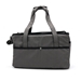 BB Buckle Tote in Charcoal - dgo-bbbucklecharcoal