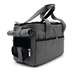 BB Buckle Tote in Charcoal - dgo-bbbucklecharcoal