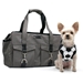 BB Buckle Tote in Charcoal - dgo-bbbucklecharcoal