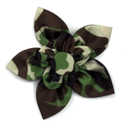 Camo Brown Flower   Roxy & Lulu, wooflink, susan lanci, dog clothes, small dog clothes, urban pup, pooch outfitters, dogo, hip doggie, doggie design, small dog dress, pet clotes, dog boutique. pet boutique, bloomingtails dog boutique, dog raincoat, dog rain coat, pet raincoat, dog shampoo, pet shampoo, dog bathrobe, pet bathrobe, dog carrier, small dog carrier, doggie couture, pet couture, dog football, dog toys, pet toys, dog clothes sale, pet clothes sale, shop local, pet store, dog store, dog chews, pet chews, worthy dog, dog bandana, pet bandana, dog halloween, pet halloween, dog holiday, pet holiday, dog teepee, custom dog clothes, pet pjs, dog pjs, pet pajamas, dog pajamas,dog sweater, pet sweater, dog hat, fabdog, fab dog, dog puffer coat, dog winter ja