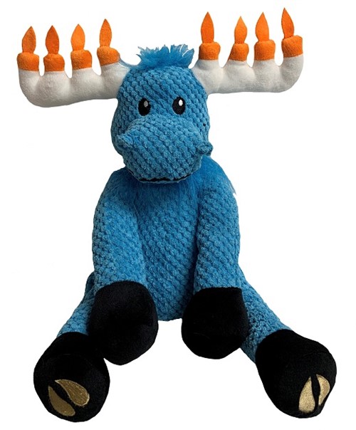 chanukah dog toy