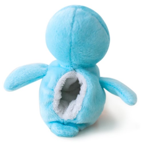 Blue bird dog toy sale