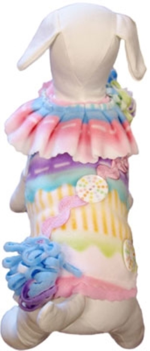 Cha Cha Couture Jelly Bean Couture Bloomingtails Dog Boutique