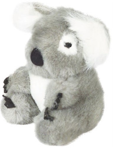 Look Who s Talking Koala Bear Dog Toy