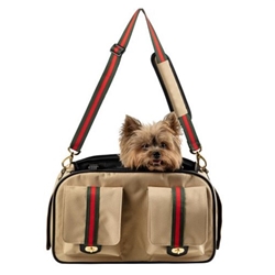 Carrier For Small Dogs, Designer Dog Carrier