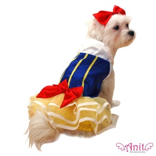 princess costumes for dogs