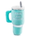 Snuggly Cup in Teal - hdd-snugglyteal