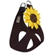 Sunflower Step In Harness - sl-sunflowerstepin