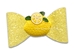 Dog Bows - Lemonade - hb-lemonadehotbow