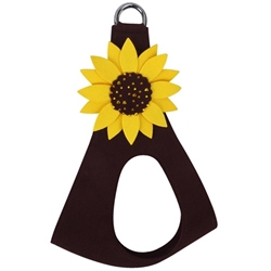 Sunflower Step In Harness sunflower dog step in harness, step in dog harness, sunflower, new sunflower dog harness, dog harness, pet harness, new harness, sale harness, susan lanci, blanket, dog blanket, pet blanket, hello doggie, bloomingtails dog boutique, pet store, dog store, pet sale, dog sale, new pet items, new pet designs, doggie couture, pet couture, pet stuff, sale, clearance, 2023 new designs dogs, dogs, obsidian blanket, pet boutique