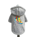 Graffiti Pup Hoodie - hd-graffitipup