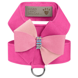 Pink Velvet Tinkie Harness pink velvet hair, dog hair bow, pet hair bow, pink velvet susan lanci, susan lanci dog collar, pet collar, pink velvet collar, susan lanci collar, small dog collar, ultrasuede collar, small pet collar, sibling setsdog harness, pet harness, step in harness, small dog harness, pink velvet harness, susan lanci, susan lanci harness,dog hoodie, pet hoodie, be my valentine 2, wooflink be my valentine hoodie, hoodie sale, dog hoodie, dress,dog dress, wooflink, wooflink dress, new, sale, dog dress new, someone special dress, pet dress, pet clothes, dg clothes, small dog clothing, small dog dress, designer dog, designer dog dress, wooflink designer, holiday, holidays, dog holiday, dog clothing, dog valentines day, pet valentines day, valentines day