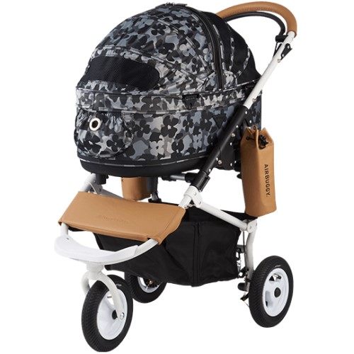 camo stroller